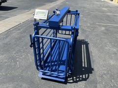 US-BC7120 “Big Blue” Livestock Scale (500 lb x 0.5 lb)