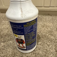 GP66 Green Miracle Cleaner Super Size! 32 oz. Powerful American Made Heavy Duty