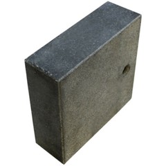 6″ x 6″ x 2″ Granite Check Indicator Stand Surface Plate