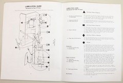 International Cub Cadet 126 127 147 Lawn Tractor Operators Service Repair Manual