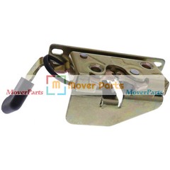 Front Door Latch w/ Sensor 7109661 For Bobcat T250 T300 T450 T550 T590 T650 T740