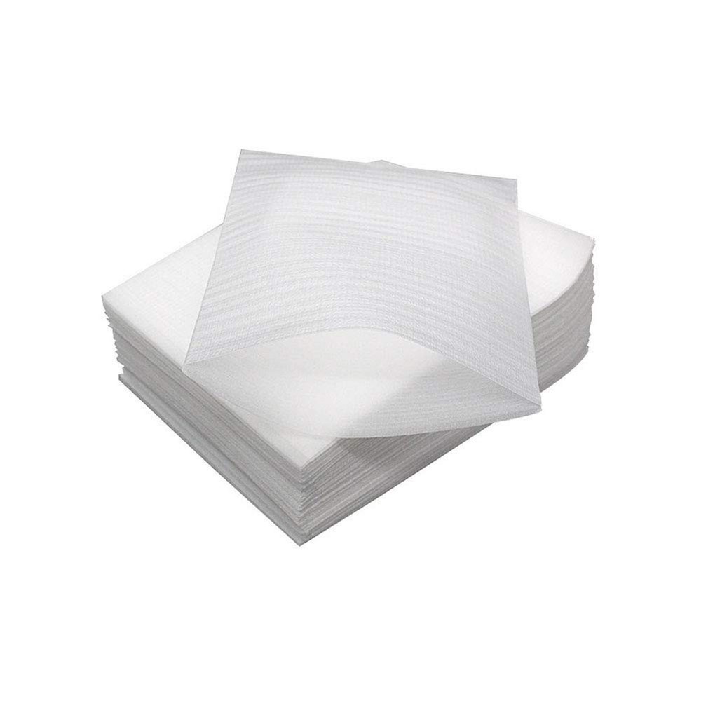 6×7.8 Inch Foam Packing Pouches Cushion Wrap Sheets for Shipping