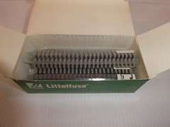 Littelfuse Inc 0481015.H FUSE INDICATING 15A 125VAC/VDC Box of 100pcs