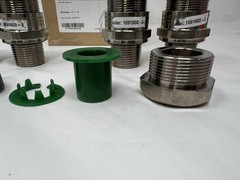 Box of 5 APPLETON CMP TC075NB079 3/4″ TRAY CABLE FITTING SS 075NPT Free Shipping