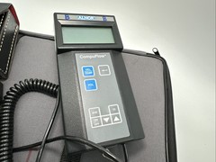 Alnor 8570 Compuflow Digital Thermo-anemomete