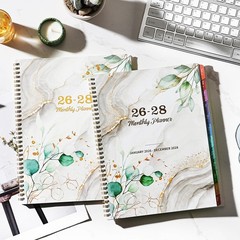 2026-2028 Monthly Planner – 3 Year Monthly Planner 2026-2028 from JAN. 2026