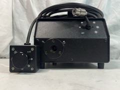 TechniQuip FOI-150-REMOTE Fiber Optic Illuminator w/ DDL 150W Lamp Tested