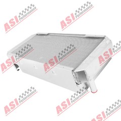 4Row Radiator For Bobcat S150 S150G S160 S175 S185 S205 T180G 6734100 6686077