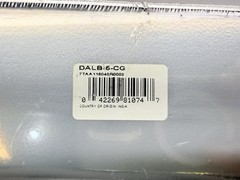 NEW (5-Pack) Red Dot 1-1/2″ LB Conduit Body Threaded w/ Cover & Gasket Aluminum