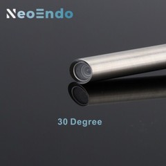Urology Medical Rigid Cystoscope And Resectoscope 0/12/30/70 Degree 4x302mm