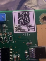 NORTEK Global HVAC LLC 1006801 Air Handler Furnace Control Board