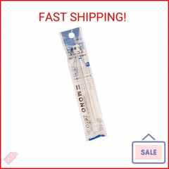 Tombow MONO Zero Eraser Refill, Rectangle 2.5mm, 1-Pack