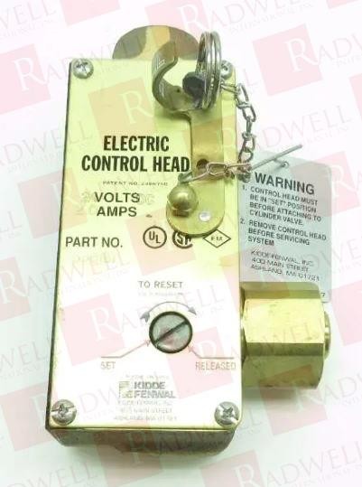 KIDDE-FENWAL, LLC 890181 / 890181 (USED)
