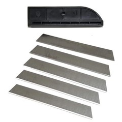 Handi Multi-Cut 3-7/ 8″ 5 Replacement Blades Anvil Craftsman 37251 37301 37201