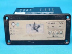 Elstat Electronics EMS-55 EMS55 Controller w/ Peeled Off Buttons Fast Shipping