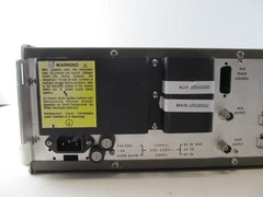 PTS D620 Frequency Synthesizer Test Source 1-620 MHz D620RHT1G