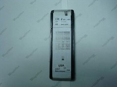 Dräger 8101661 Tube Toluene 5/B 5-300 ppm Pack of 10 NIB