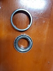 L44649 L44610 tapered roller bearing & race/cup set.