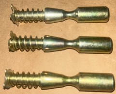 3-PACK PTO Power Take Off Pins Yoke Quick Release QDK1 S.1090 1810351M91 QDK120