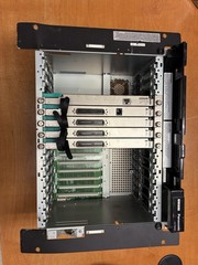 Panasonic KX-TDA200 KX-TDE200 IP PBX Main KSU Cabinet Rack Mount Kit