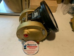 VALVE 200A S/N 273982 0-1200 GPM 2500PSI DP RANG 0-200″WC CR 0-200WC SHIPSAMEDAY