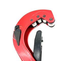 Empire Pipe Tube Cutter Model 2831 .25″- 2.5” 6-64mm Capacity Red