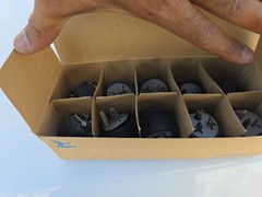 Eagle Plug 15A 125V 2Pole 3Wire 100 pieces