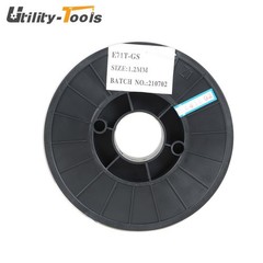 E71T-GS .045″ 1.2mm 10 Lbs Spool Gasless Flux Core Mild Steel MIG Welding Wire