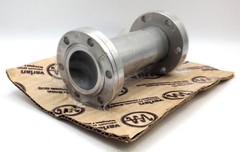 NEW Varian 852-5048 Stainless Steel ConFlat Vacuum Fitting