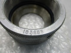 INDUSTRIAL SPARE 183686 FITTING NSNP