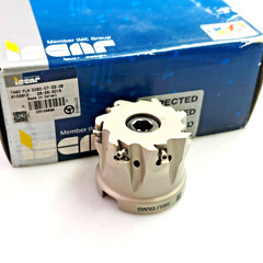 Iscar 50mm T490 FLN D050-07-22-08 Indexable Face Mill Heli-Tang Milling Cutter