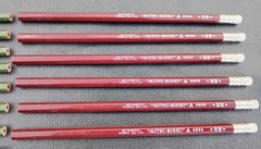 Tombow, Mitsubishi Pencil Lot