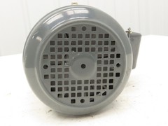 Qin Wei Electric MCV271-4 AC Motor 1/2Hp 1680rpm 480V 3PH IEC71