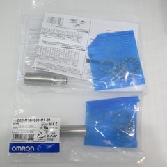 New OMRON E2B-M18KS08-M1-B1 Sensor 8mm NPN 10-30VDC IP67 US Stock Fast Ship