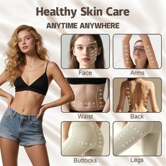 High Power Premium 4 in1 Beauty Machine for Body & Facial Skin Care Salon Studio