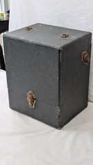 Vintage Alnor 7000-H Dewpointer No.210 measures dew point of gases weighs 16 lbs