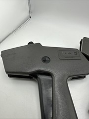 Lot 2 Monarch Paxar Model 1110 1-Line Pricing Guns Made in USA- UNTESTED/parts