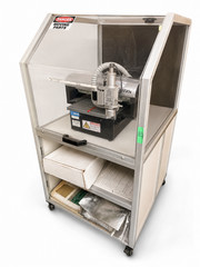 LPKF ProtoMat C30/S PCB CNC Milling Machine w/ Safety Enclosure Stand