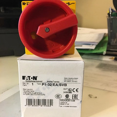 1PC New EATON P1-32/EA/SVB Main Switch Fast Shipping