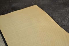 Maple Raw Wood Veneer Sheet 6.5 x 24 inches 6772-42