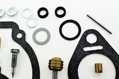 ZENITH Carburetor Kit fits Continental F244 F226 S9394 11507 12889 12890 X10