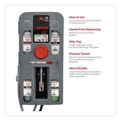 BETCO FAST DRAW 4 DISPENSING UNIT NEW
