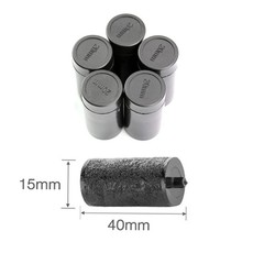 6 Pack Refill Ink Rolls Fits for MX-5500 Label Price Gun, Ink Roller for Labe…