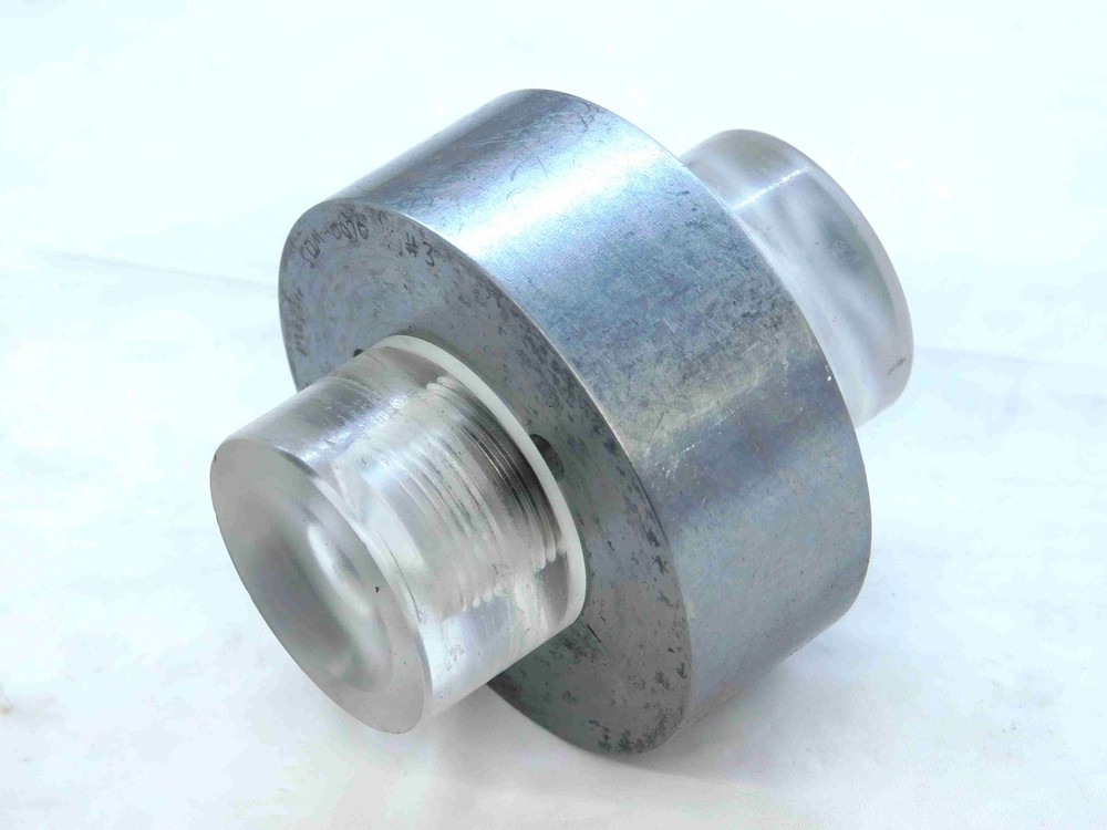 60.000 CL X METRIC MASTER SETTING DISC ONSIZE 60 mm 2.3622 60.00 PIN PLUG GAGE