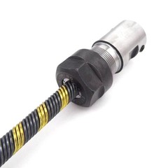 Easy-to-install 4.76mm Flexible Shaft Coupling For High Torque Bush-less Motor