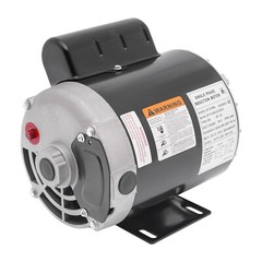 1/2HP Electric Motor 3450RPM General Purpose Single Phase Motor 115V/230V 104℉