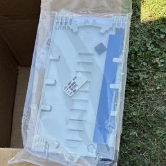 PLP COYOTE MPC Multi Purpose Fiber Optic Closure w/ Splice Trays & Accessories