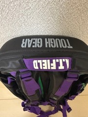 Evangelion EVA Unit 01 A.T.FIELD CCPU Backpack