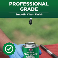 HH-66 Toluene Free Vinyl Cement 8 oz – Vinyl Adhesive, Cement Glue, Industrial C