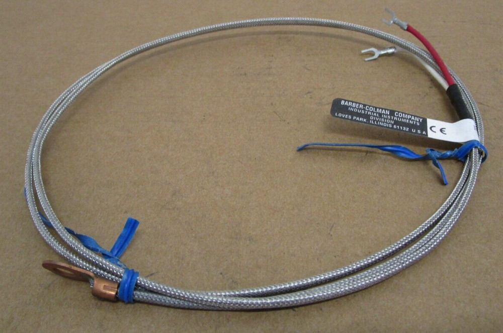 NEW BARBER-COLMAN 111-00100-048-7-030903 CABLE ASSEMBLY WIRE